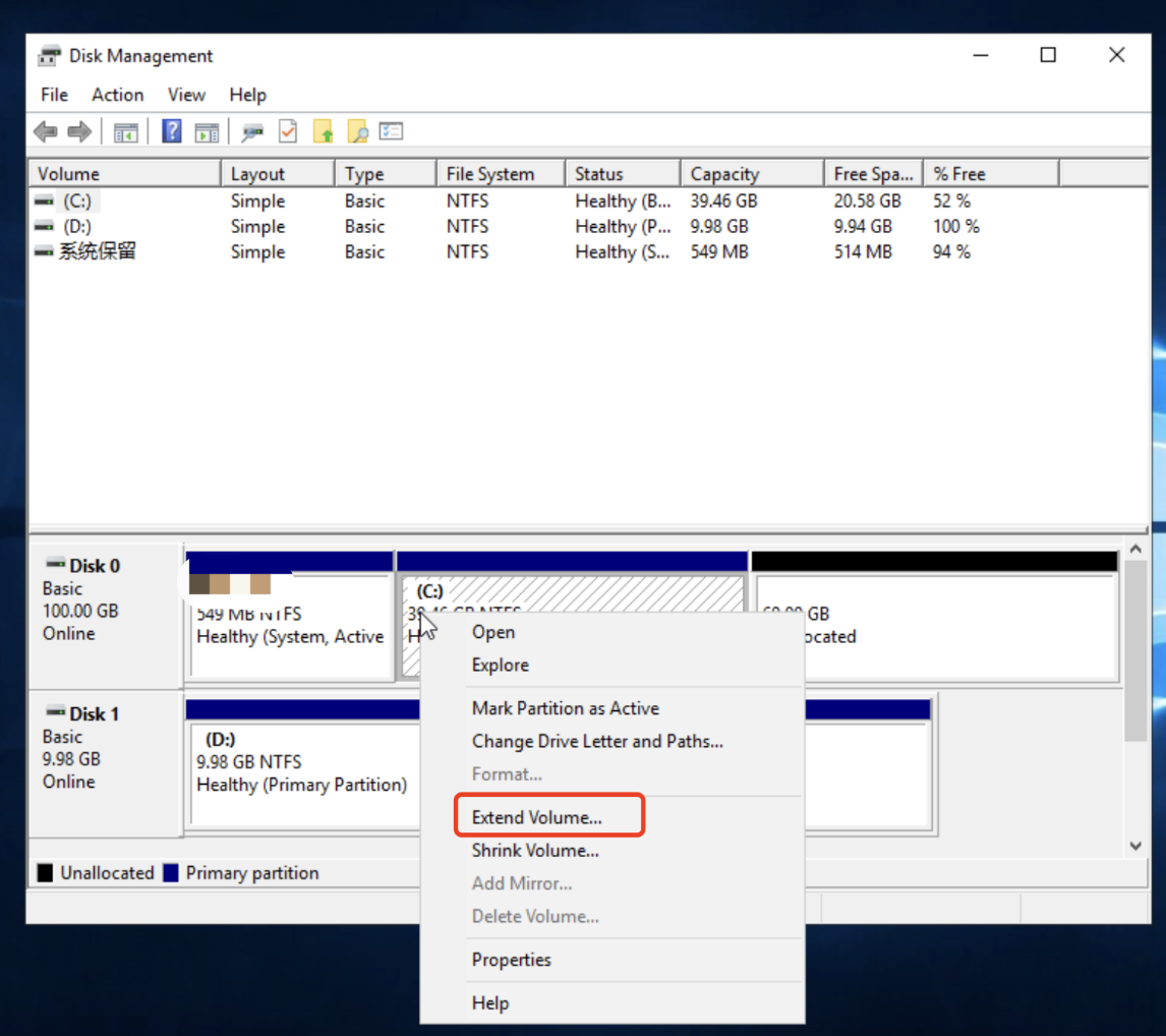 sysdisk_step2